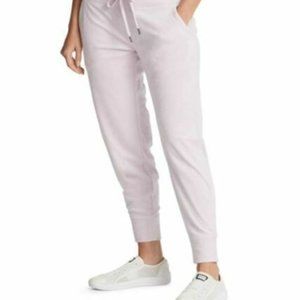 Women's DKNY Sport Velour Logo-Print Size Large